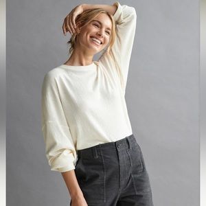 Jenni Kayne Boyfriend Long Sleeve